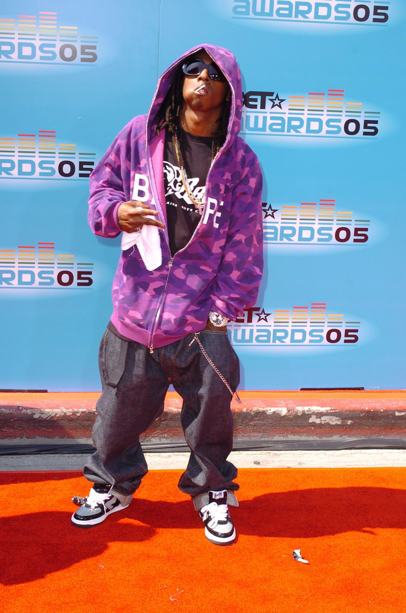 Actualizar 123+ imagen lil wayne outfit