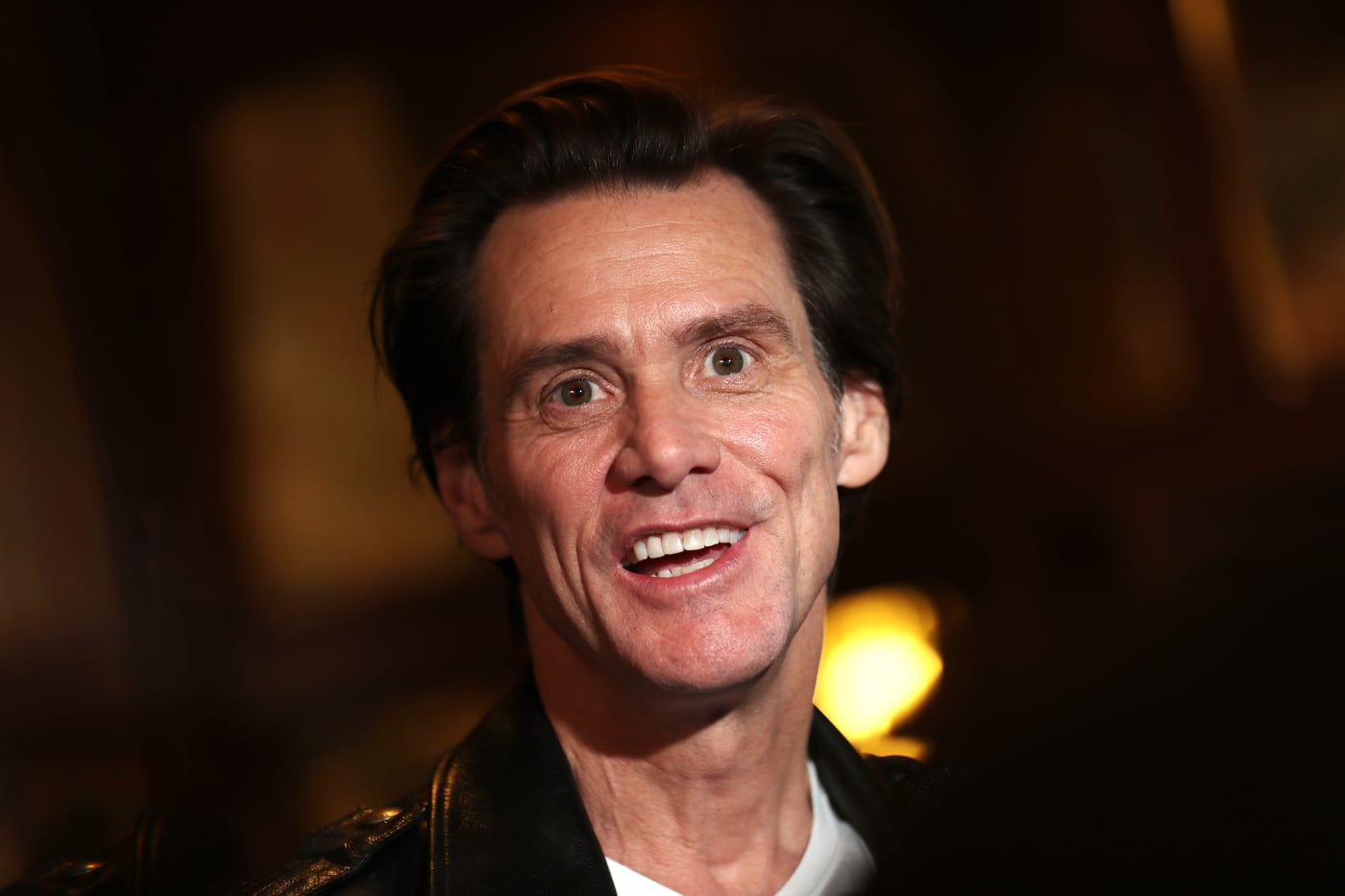 Jim Carrey Denies He Gave Now Deceased ExGirlfriend Herpes Complex