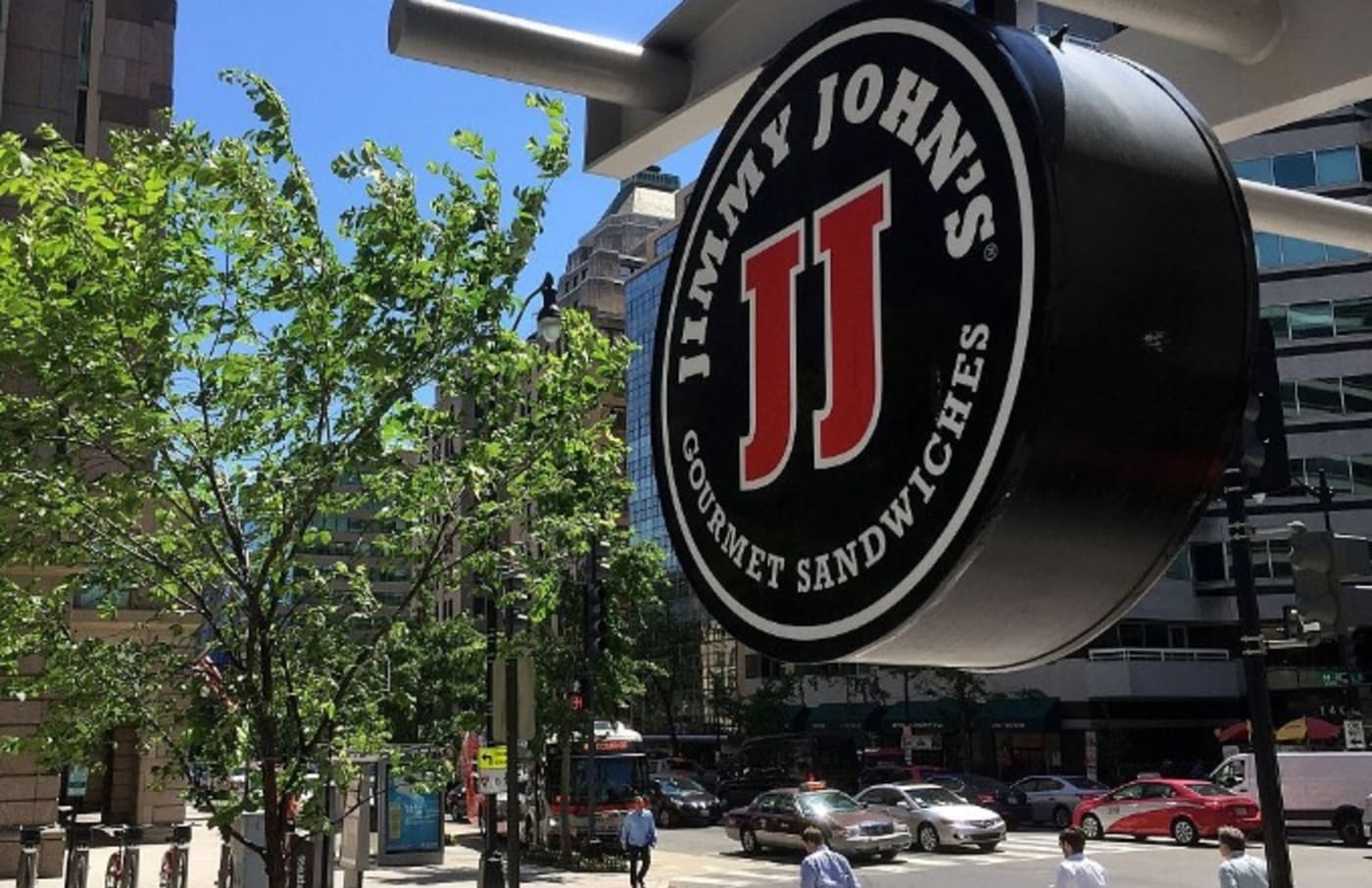 Jimmy John’s Hit With Renewed Boycott Calls After Resurfaced Photo of