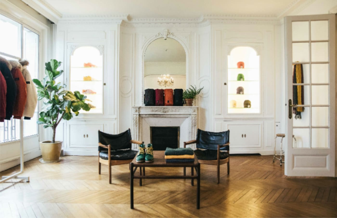 Here’s a First Look at Aimé Leon Dore’s Fall/Winter 2018 Collection Complex