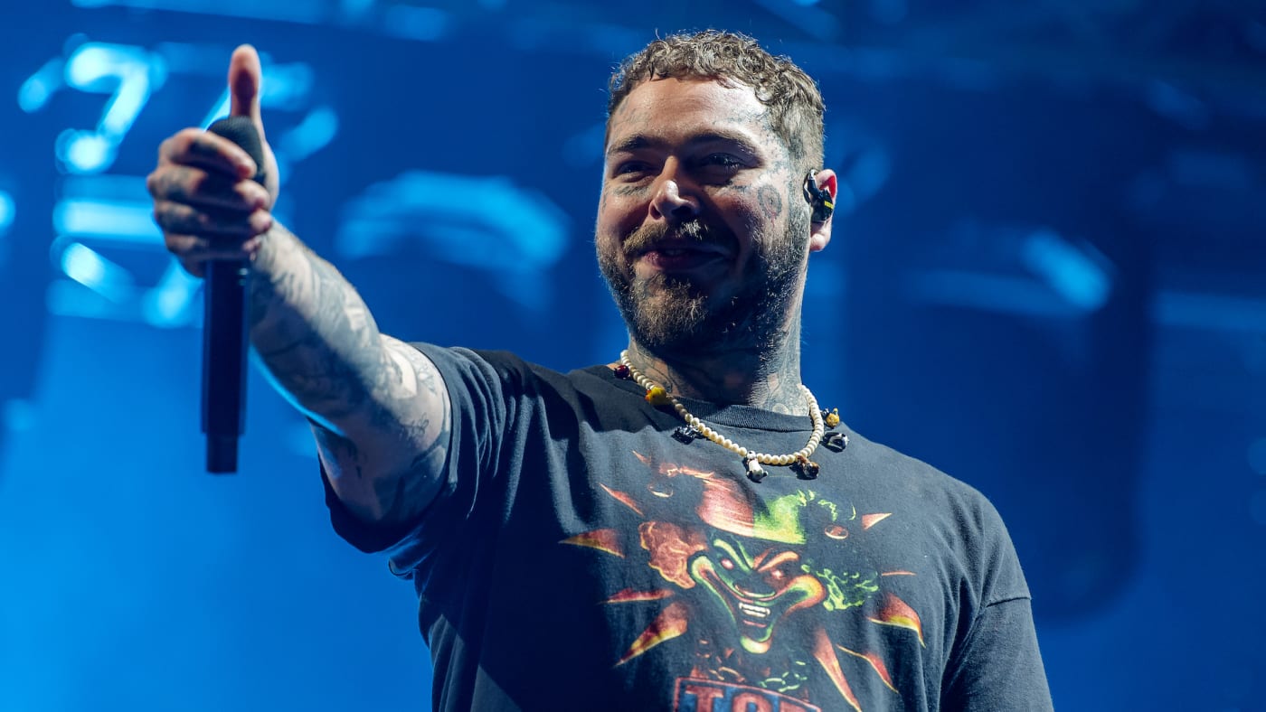 Post Malone teams up with Magic the gathering.
