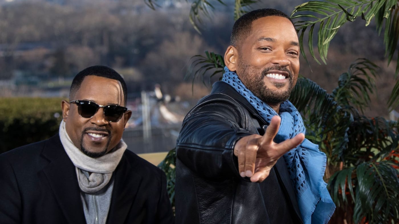 Fourth 'Bad Boys' Movie in the Works, Will Smith & Martin Lawrence Announce  | Complex
