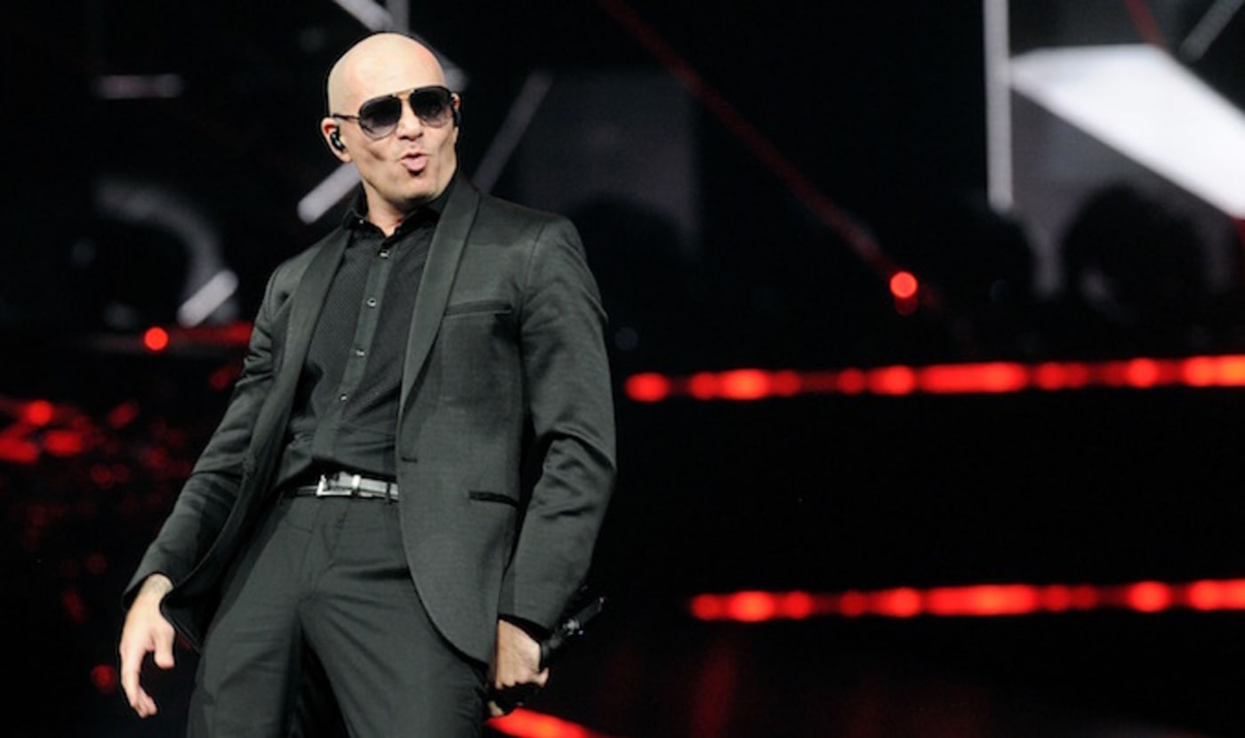Pitbull to Embark on Motivational Speaking Tour With ‘Hero’ Life Coach ...