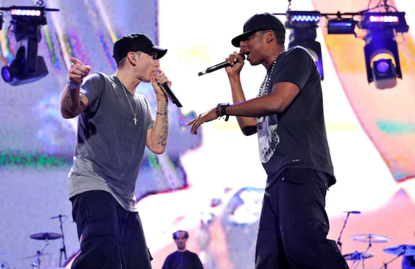 Em and Jay in Detroit
