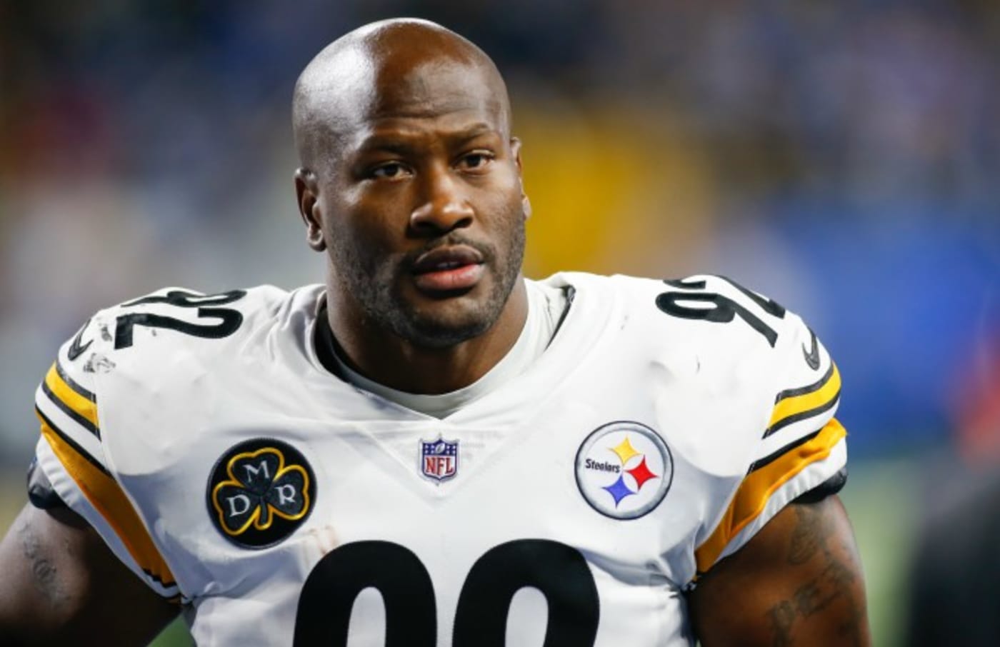 James Harrison Fires Back at Steelers With Lengthy Instagram Post Complex