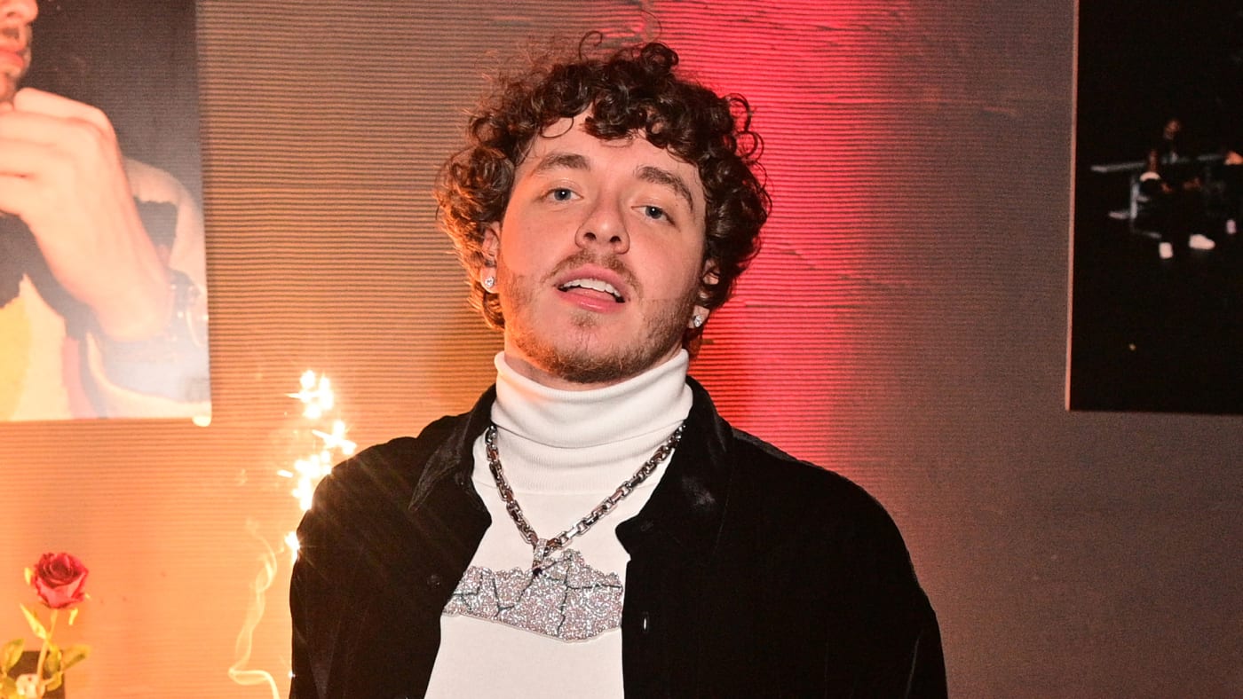 Jack Harlow Reveals New Year’s Resolution and Previews NYE Performance