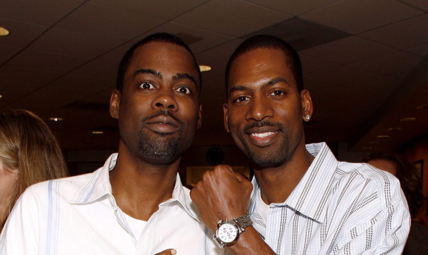 Tony Rock Says Will Smith Lied About Reaching Out to Chris Rock After Slap | Complex