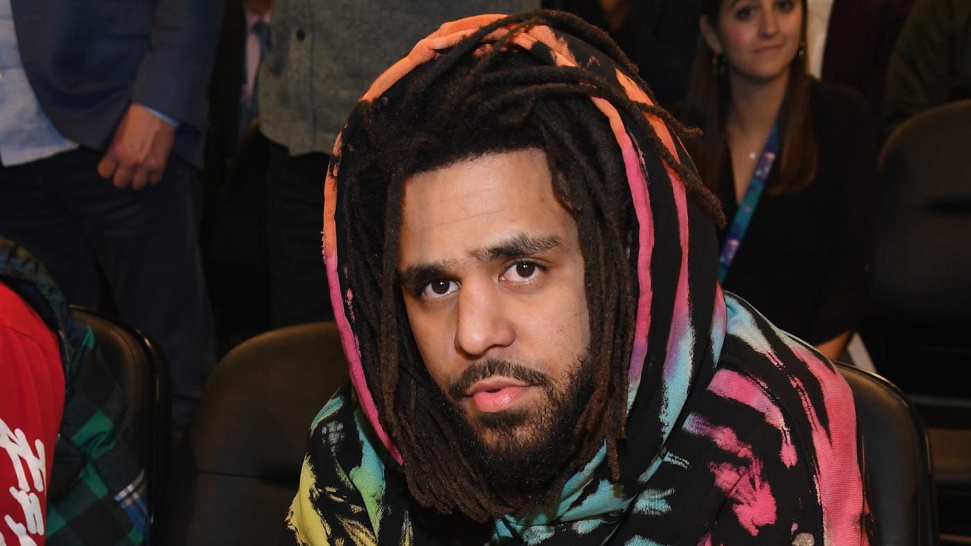 J Cole Shares What Kept Me From Collaborating With Peers Complex