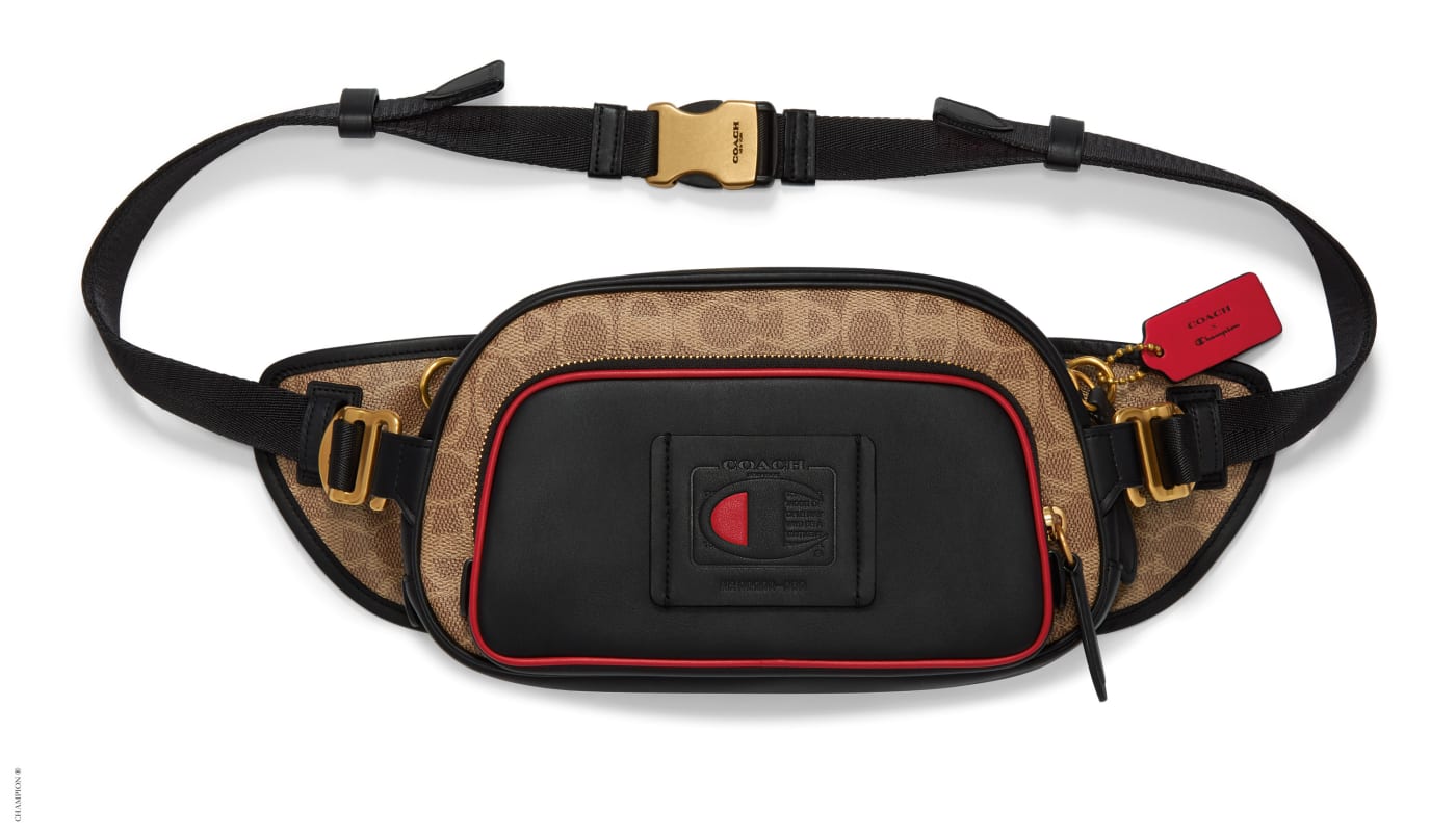 Exclusive Coach and Champion Link Up for New Limited Edition