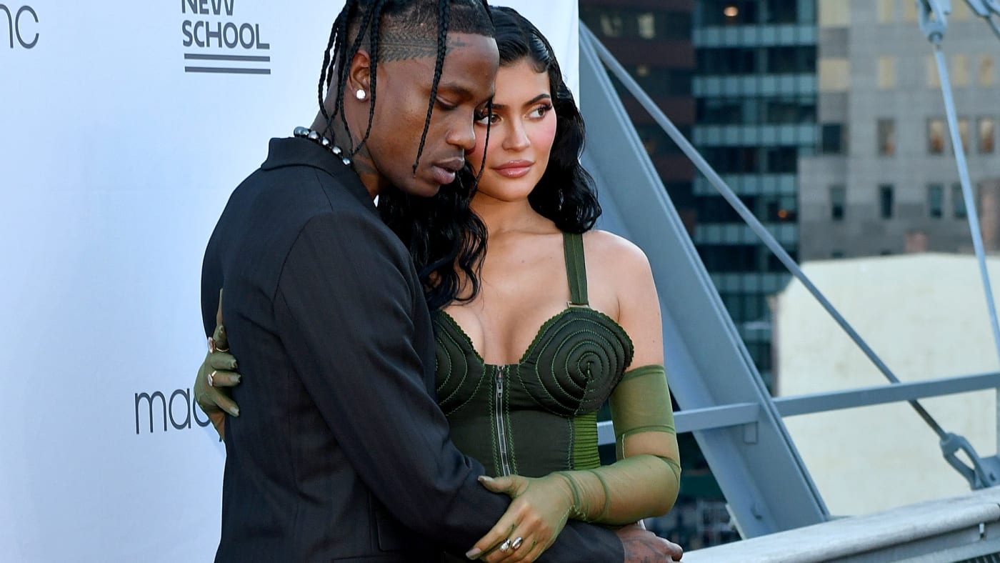 travis and kylie