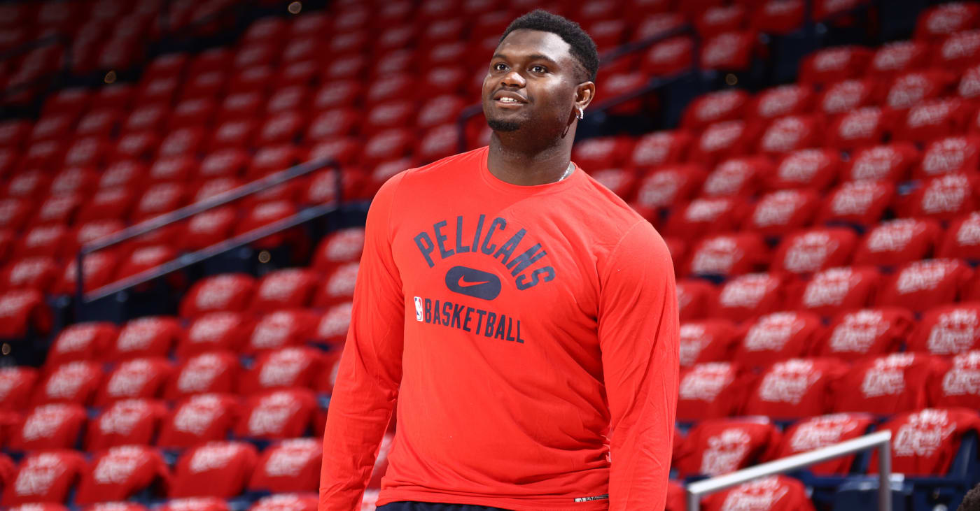 Zion Williamson’s New Contract Reportedly Includes Clause About His