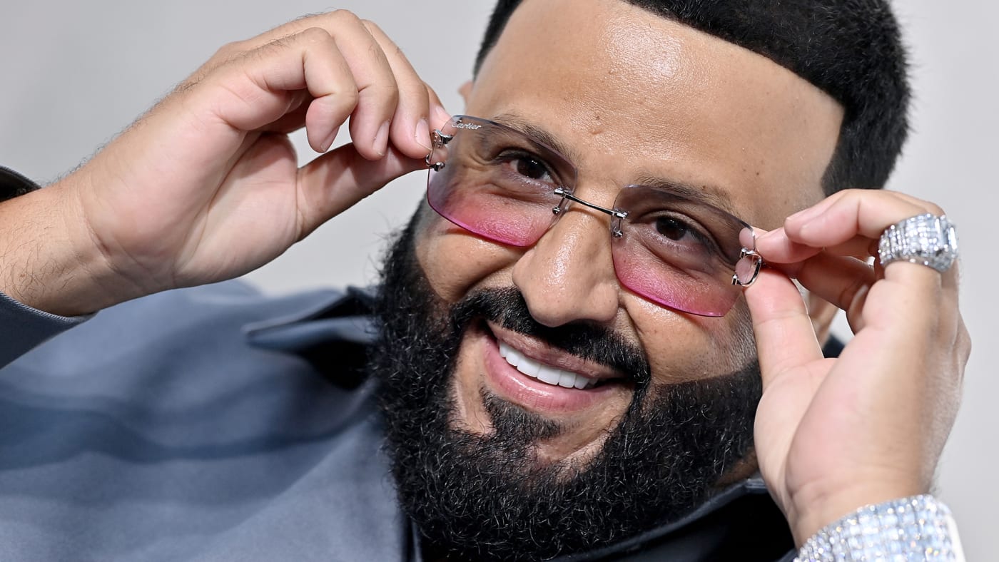 Dj Khaleed DJ Khaled on How He Built His Relationship With Jay-Z Before