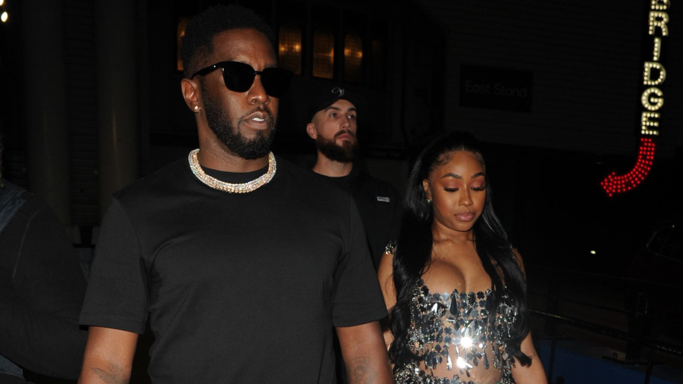 Diddy Says Yung Miami ‘Is Not My Side Chick’ Following Baby ...