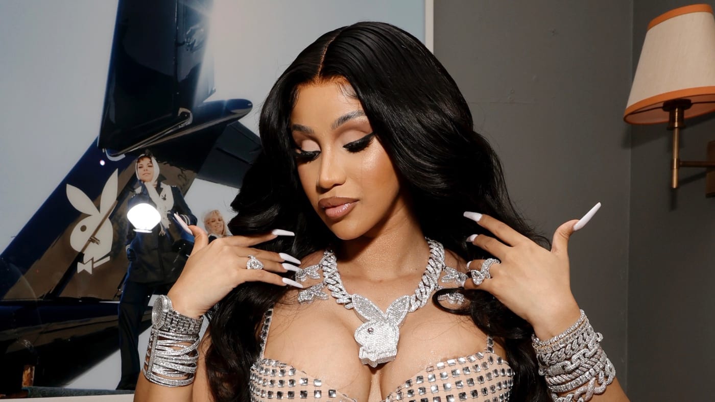 Cardi B and Cuban Doll Exchange Tweets, Reignite Beef Over ...