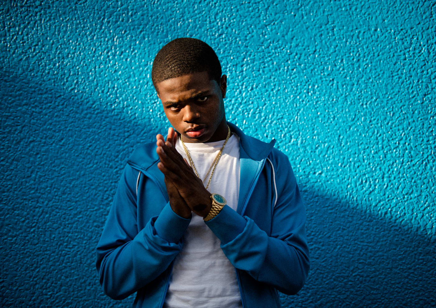 TJ Porter Is a Harlem Rapper Making Songs For All Generations Complex