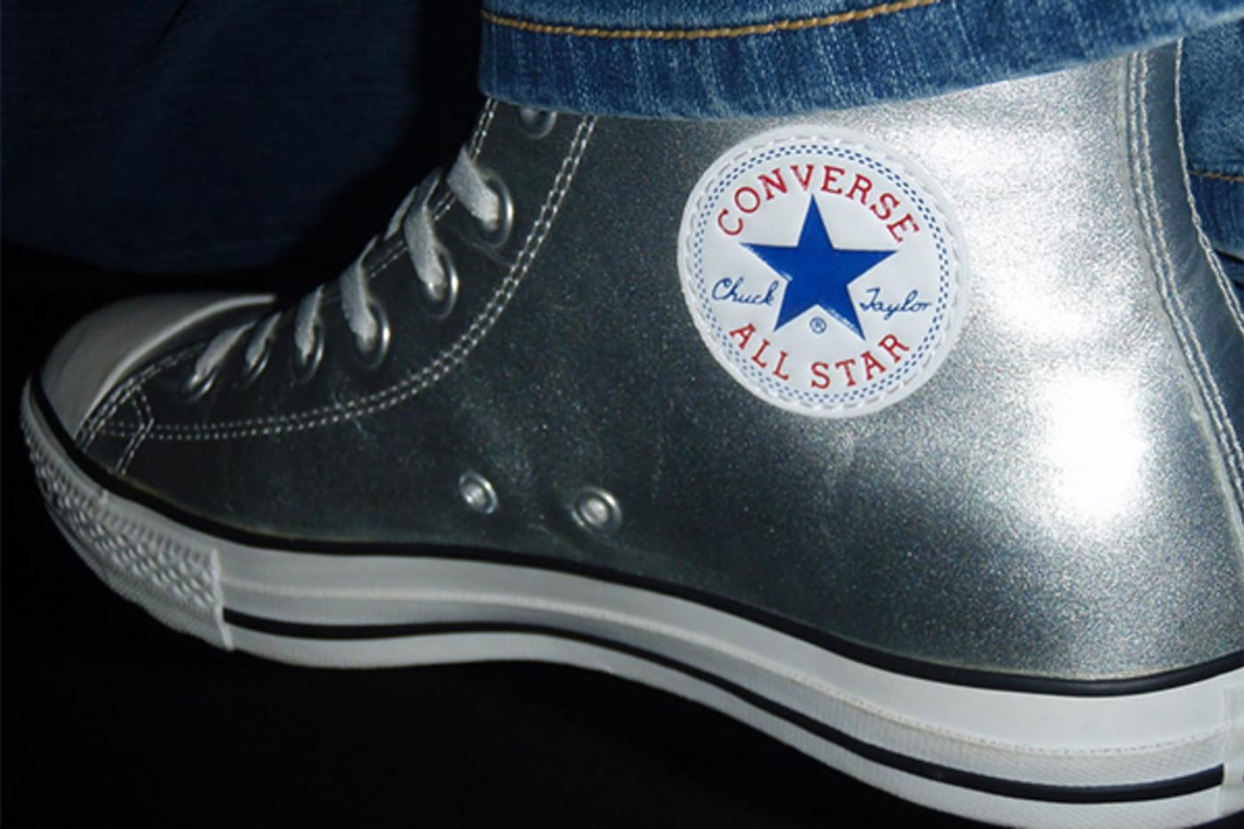 converse chuck taylor patch