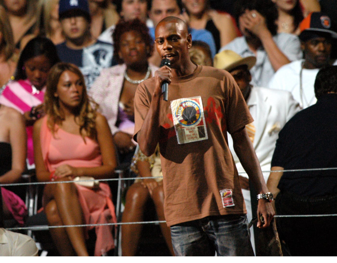 Dave Chappelle The Unforgiven History Of Chappelle S Show Complex