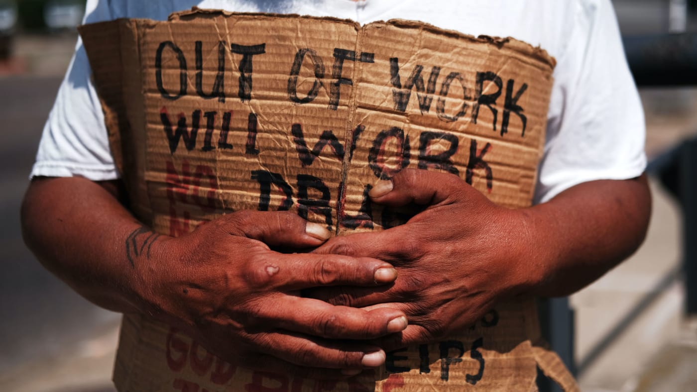 unemployment aug