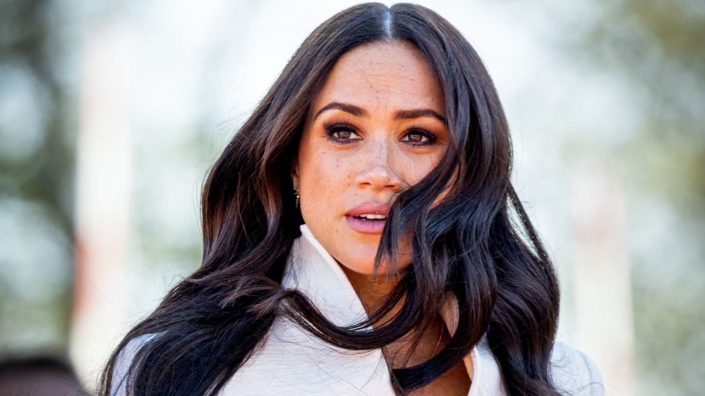 Meghan Markle in the Netherlands