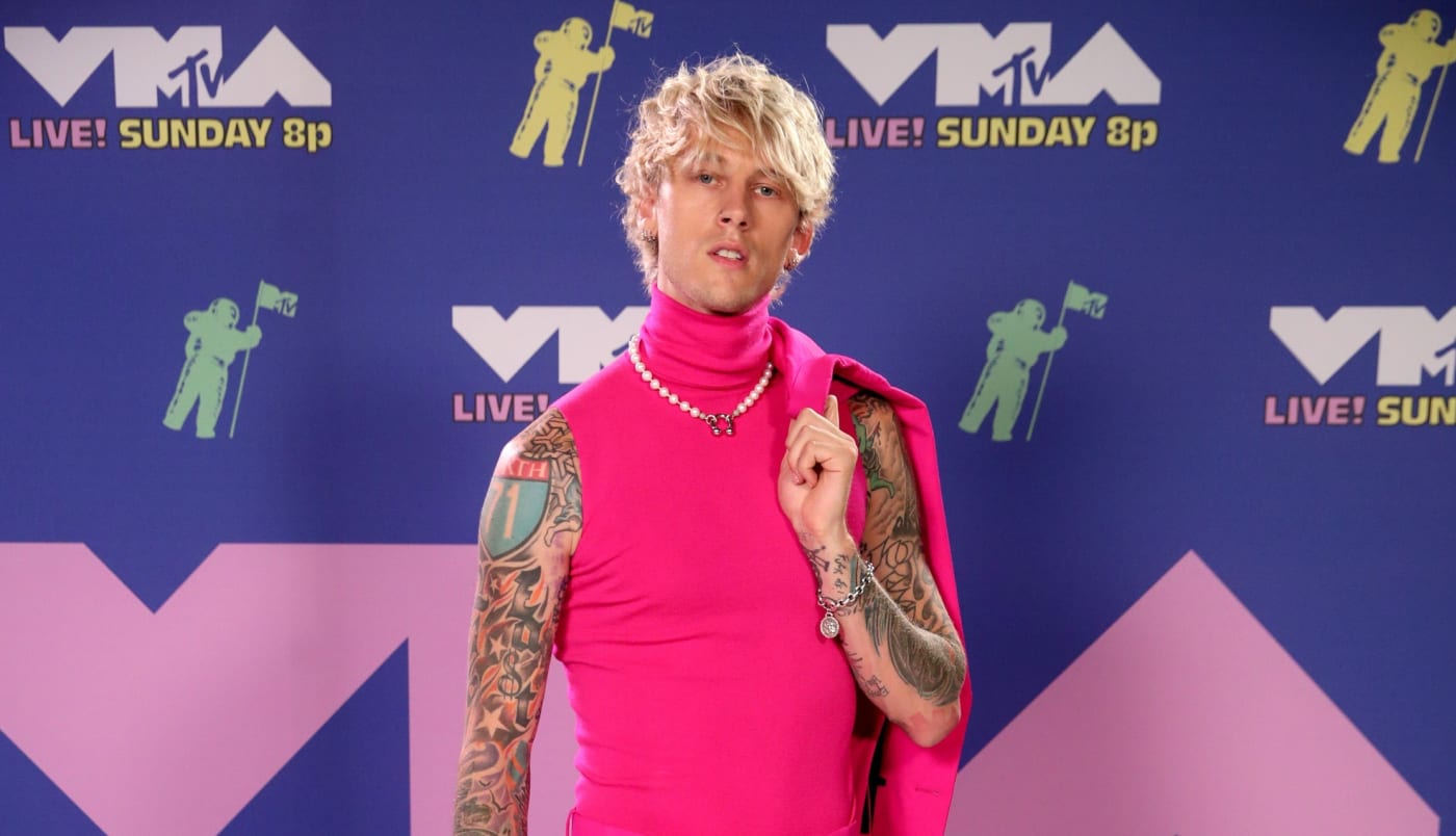 Here Are The Final First Week Numbers For Machine Gun Kelly And Joji Complex
