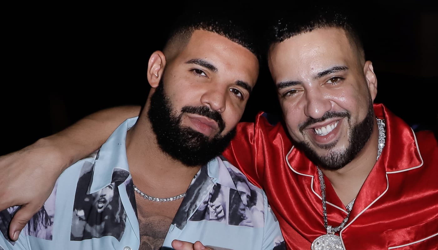 Drake Collab No Longer Appears on French Montana's Tracklist ...