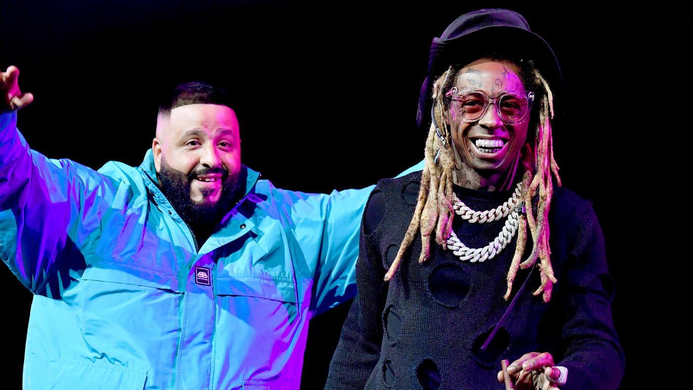 Dj Khaled Shares Preview Of Lil Wayne And Drake Song From No Ceilings 3 Complex