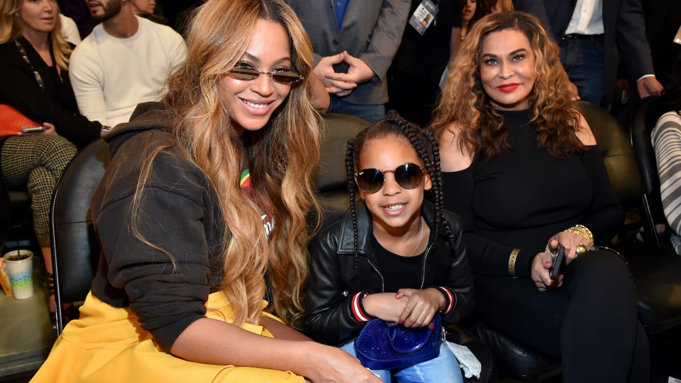 Blue ivy event planning