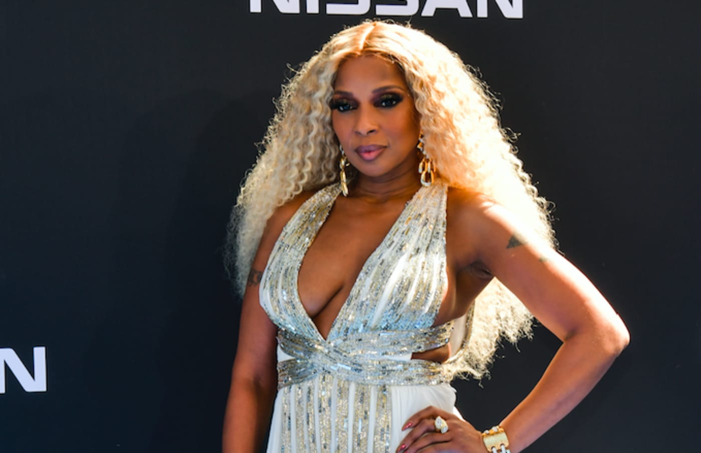 Mary J. Blige Reportedly Owes Over $1 Million in Back Taxes ...