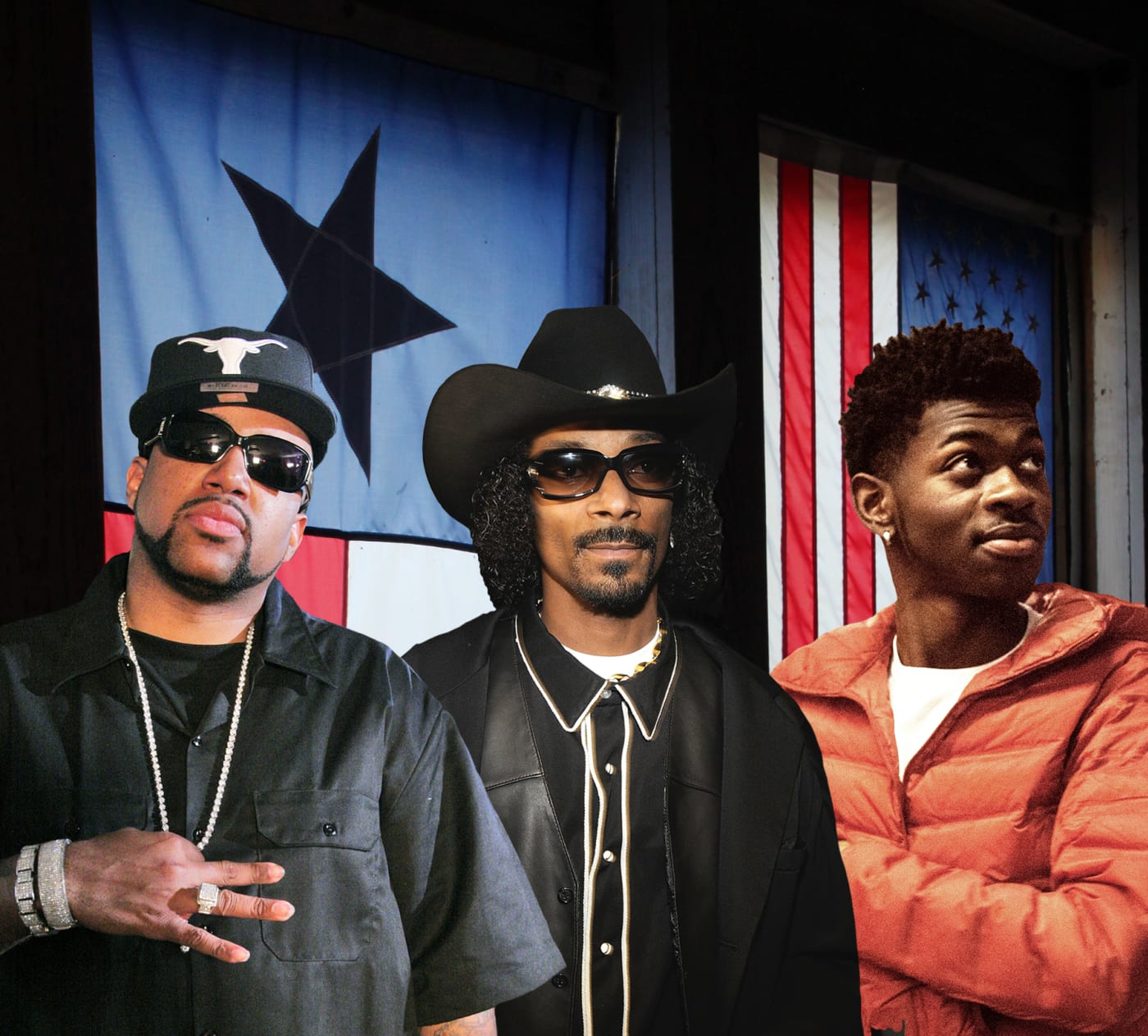 Before “Old Town Road” The History and Evolution of Country Rap Songs