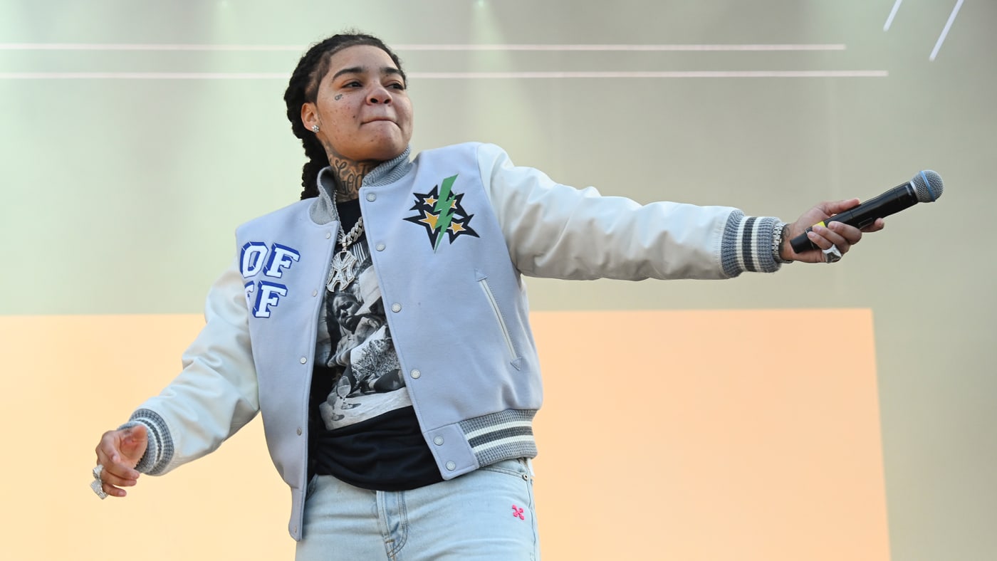 Young M.A Offers Health Update Following Hospitalization, Says She’s