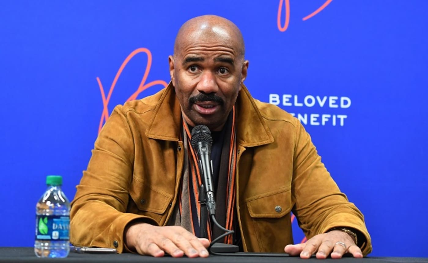 Steve Harvey Talk Show Cancelled 2025
