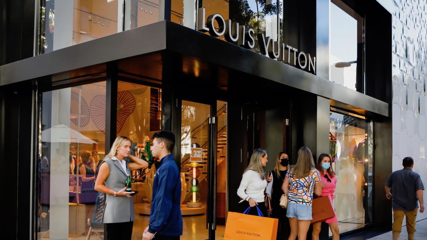 Here’s the Reason Louis Vuitton Prices Are Going Up Complex