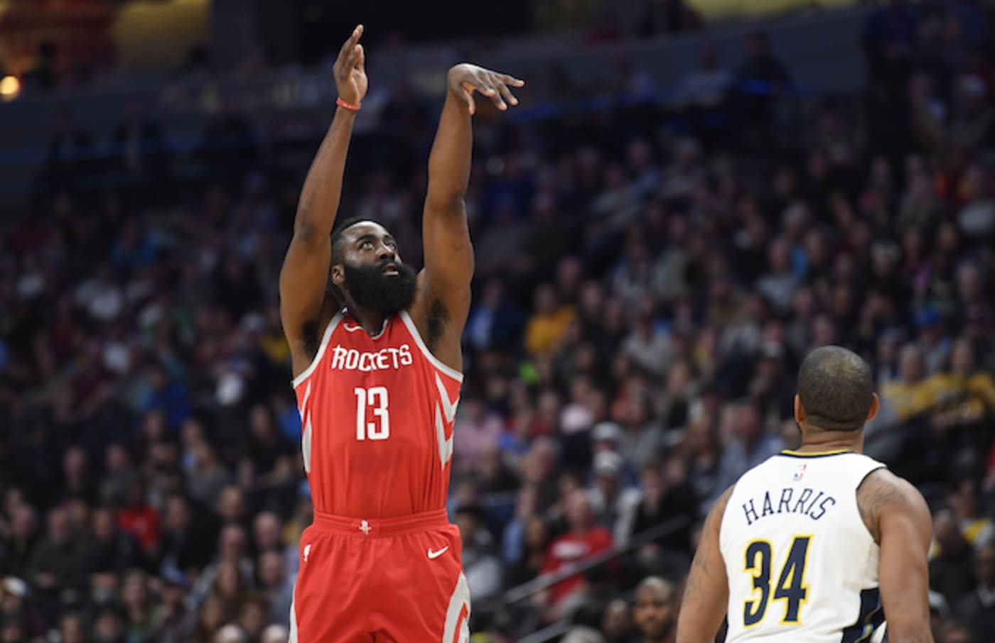 James harden release
