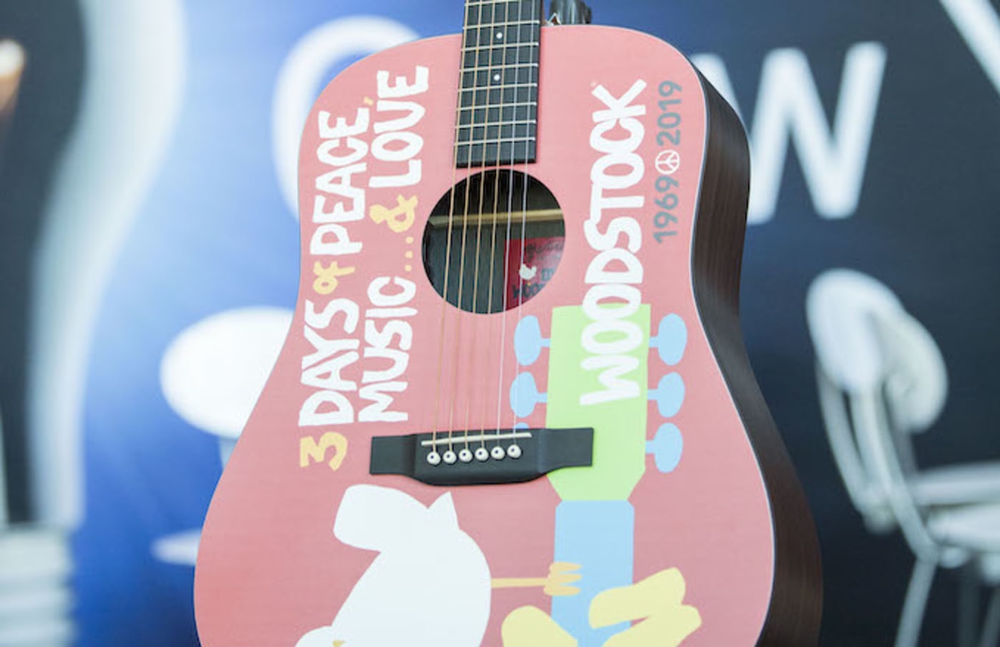 woodstock 50 plans to continue