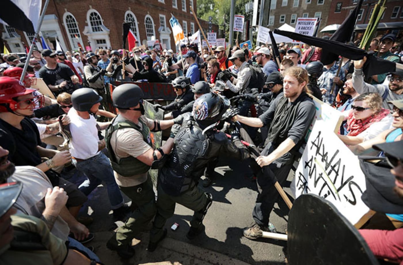 This is a photo of Charlottesville.