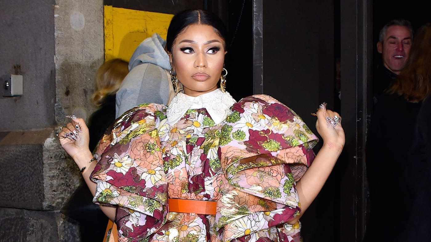 nicki vax