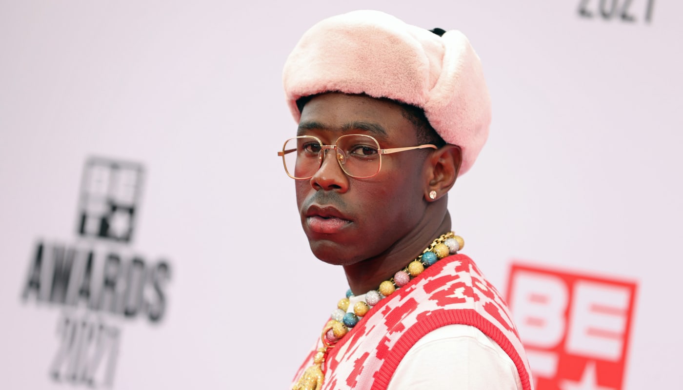 Tyler The Creator S Call Me If You Get Lost Debuts At No 1 Complex