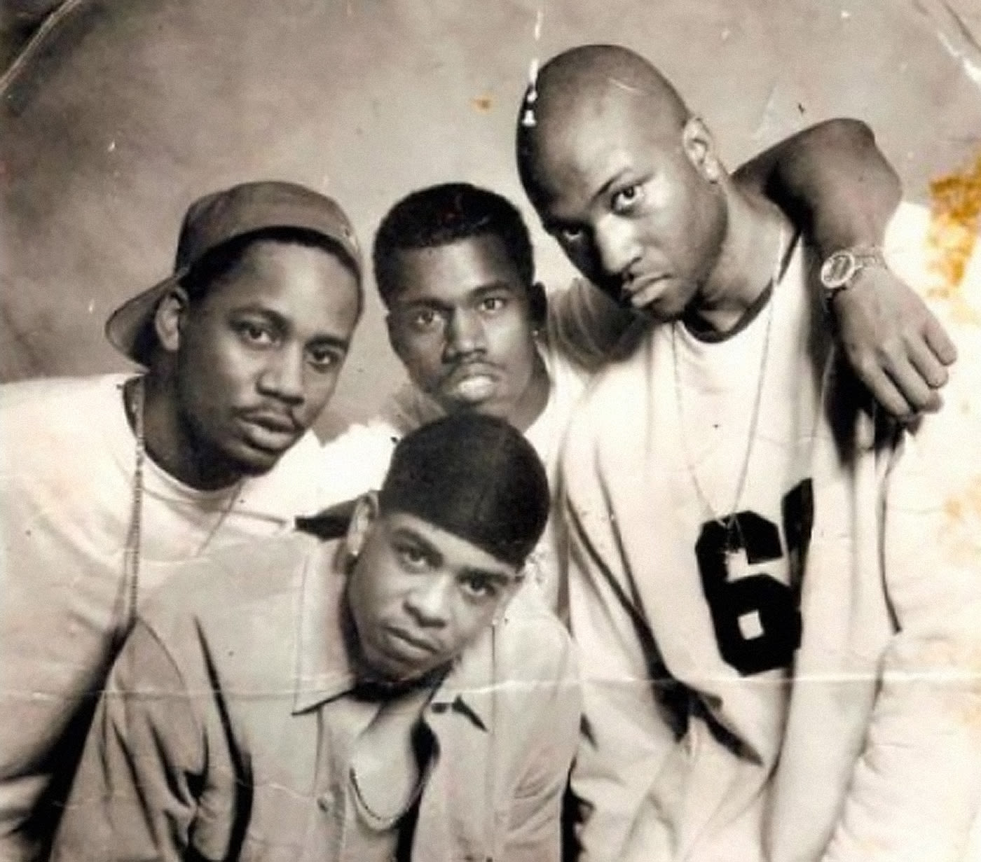 The Story Behind Kanye West's '90s Chicago Rap Group, the Go ...