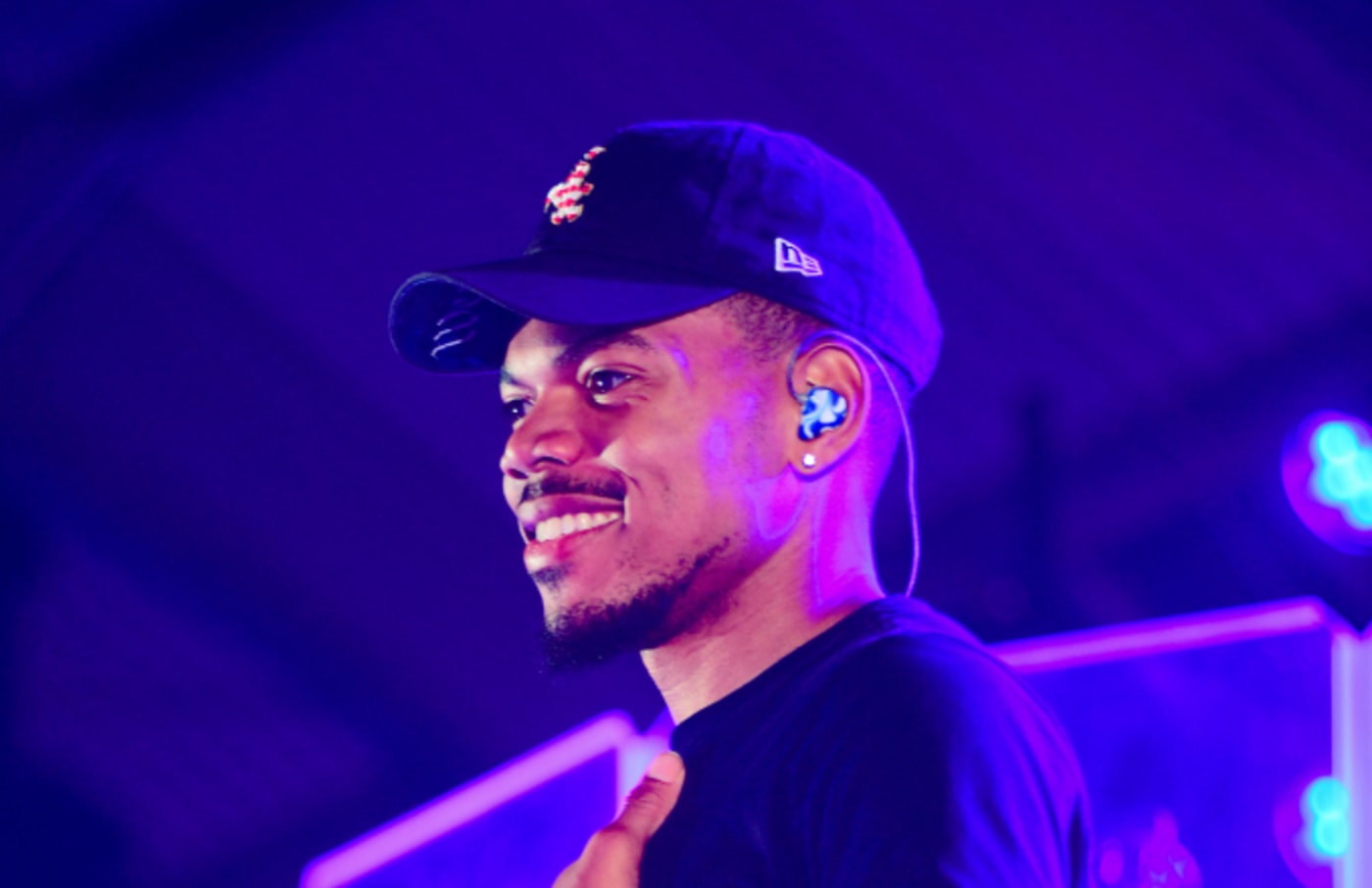 Spotify celebrates Chance The Rapper's Big Day
