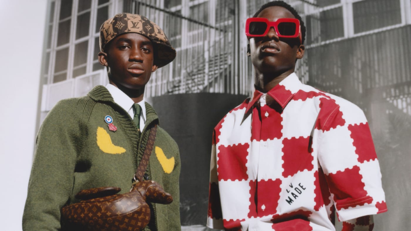 Virgil Abloh & Link Up Again for New Louis Vuitton Collection | Complex