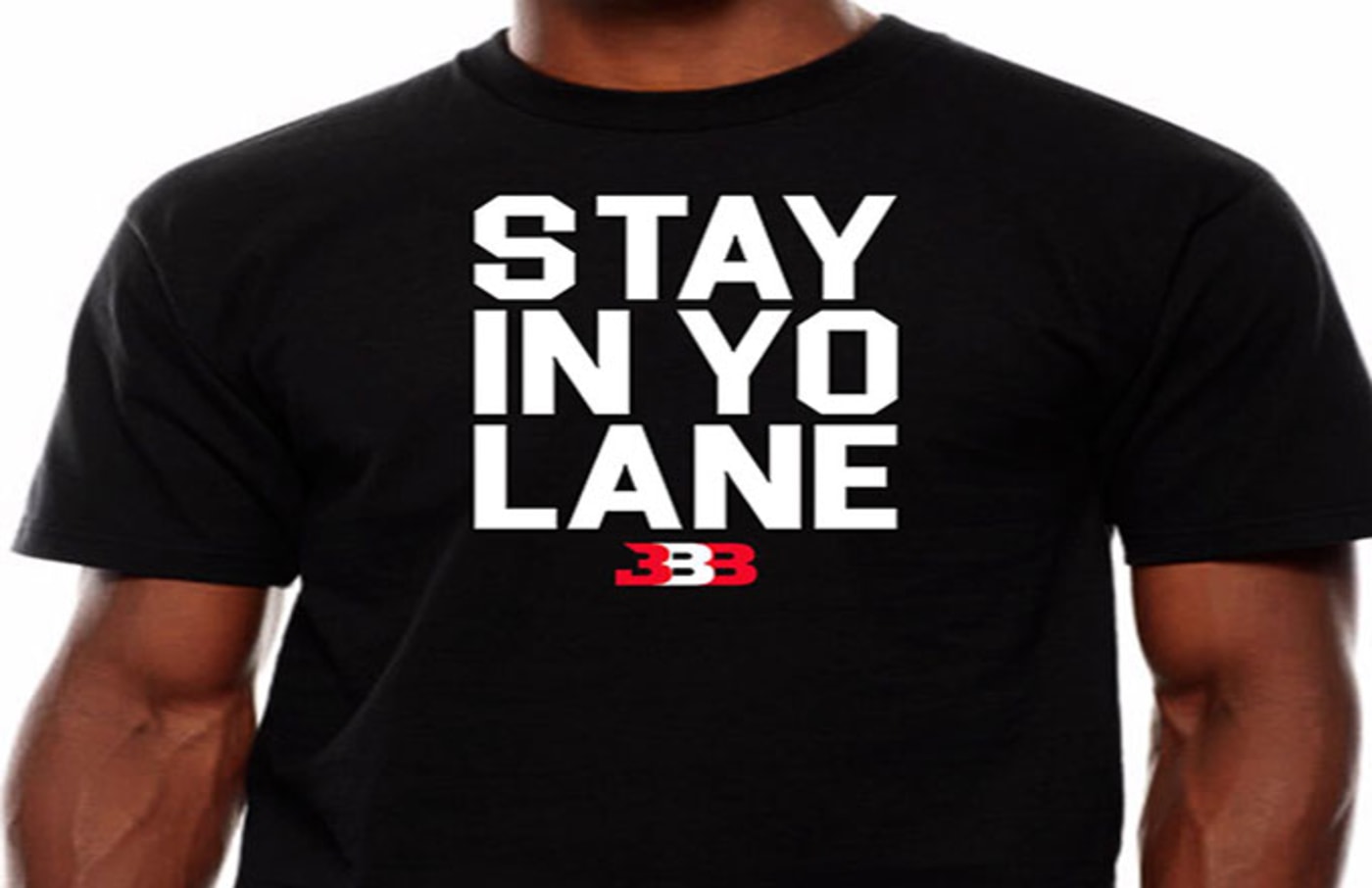LaVar Ball’s New ‘Stay in Yo Lane’ Shirt Might Be His Most Classless