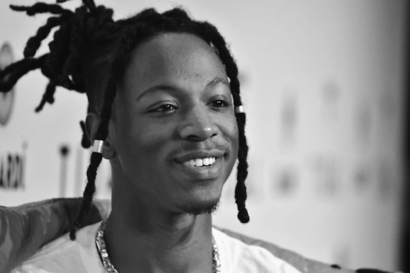 This is a picture of Joey Badass.