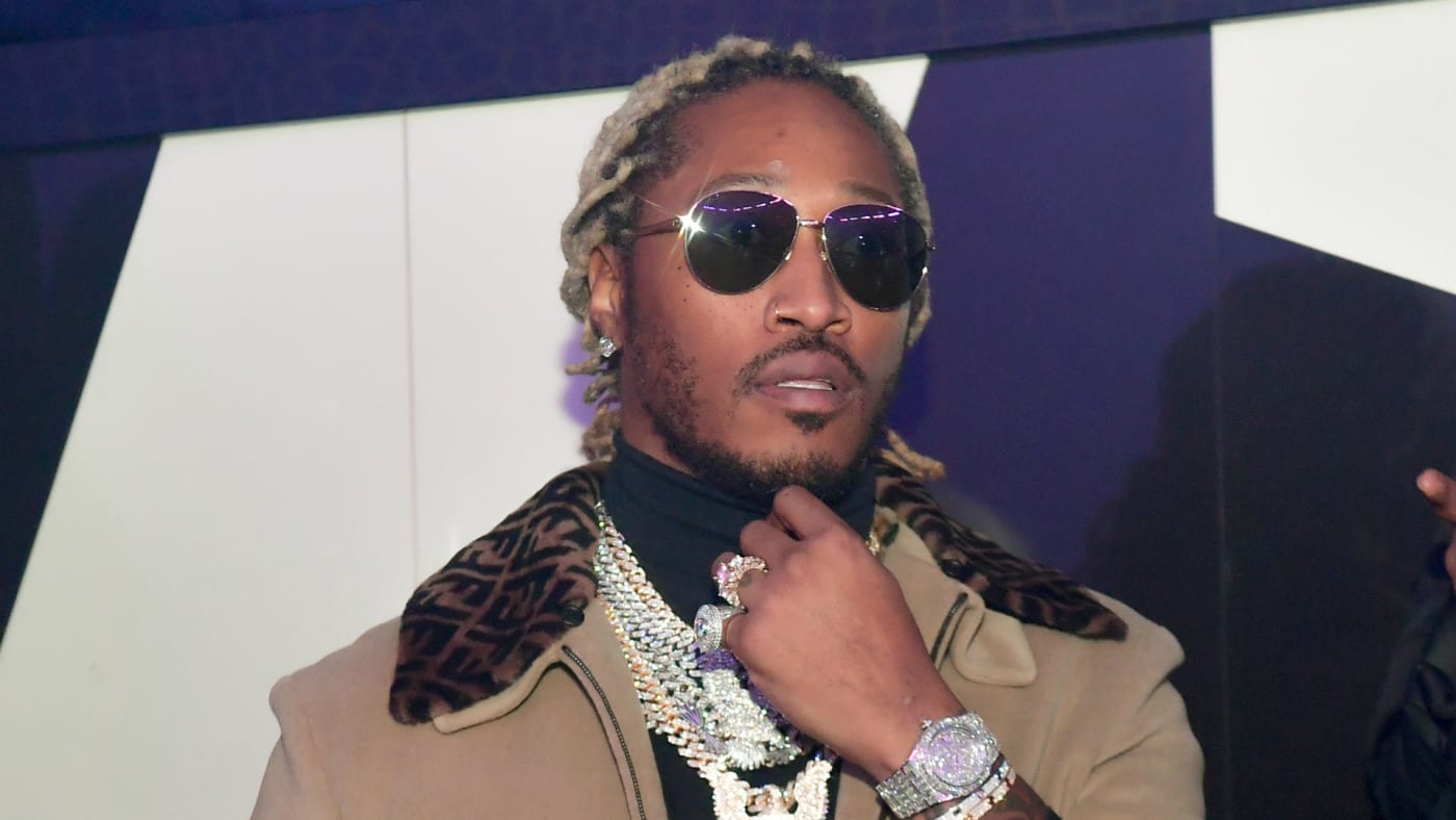 Future New Album âHigh Off Lifeâ Production Credits | Complex