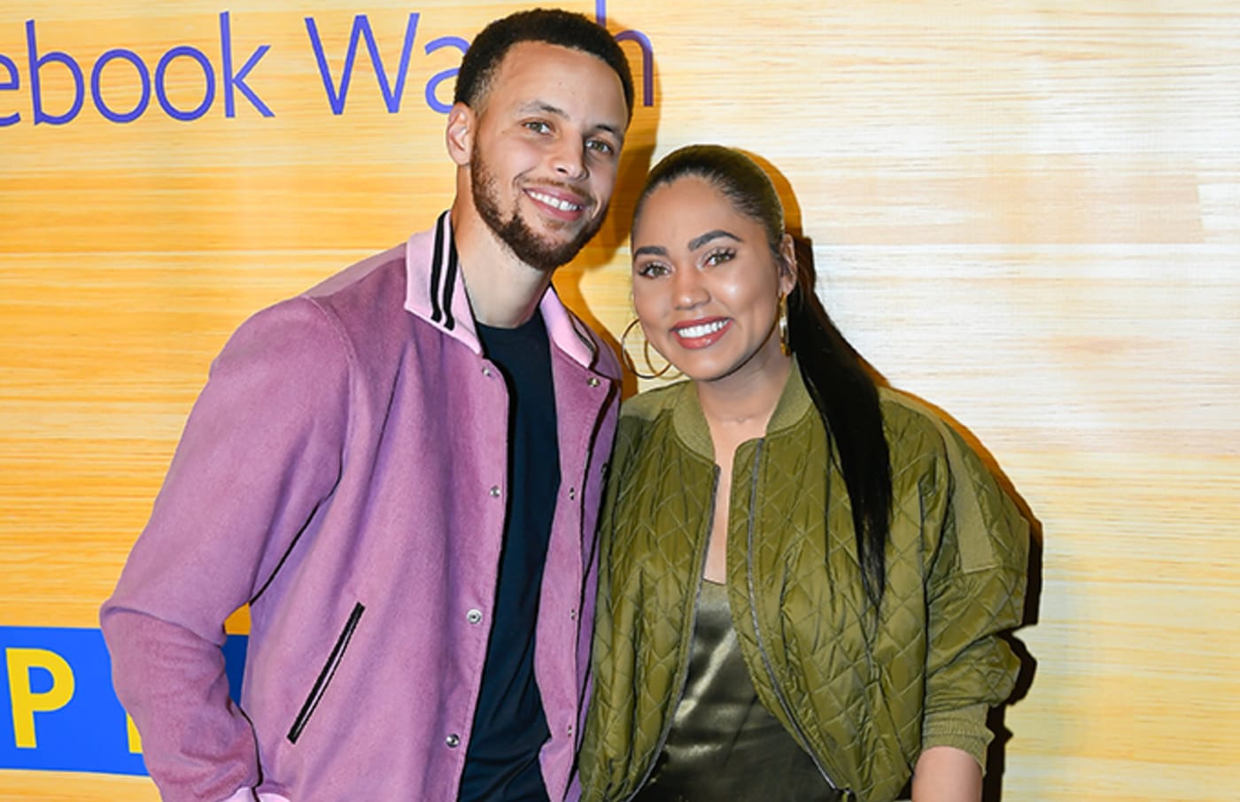 Steph Curry Shares Message of Support for Ayesha Following ‘Red Table