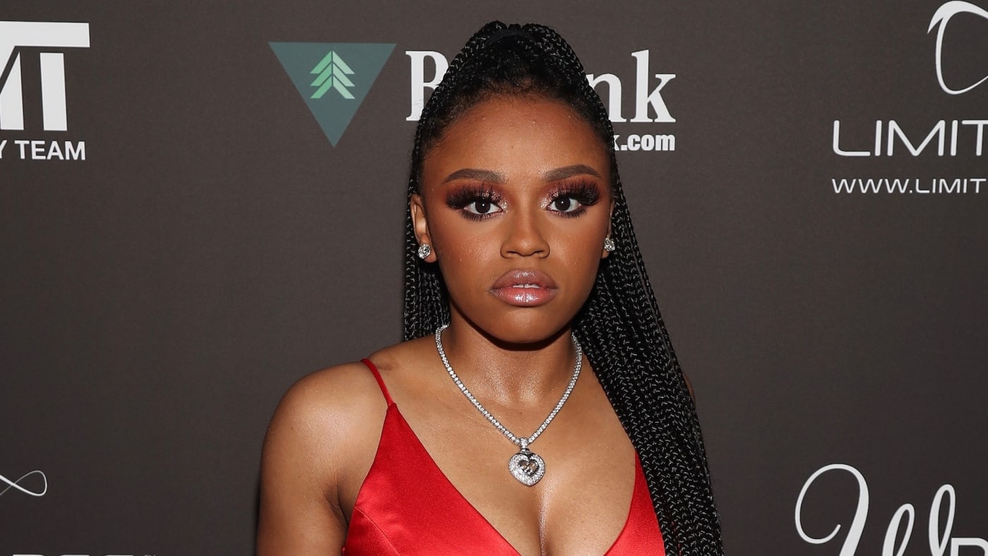 Yaya Mayweather Faces Up to 99 Years in Prison for Aggravated Assault |  Complex