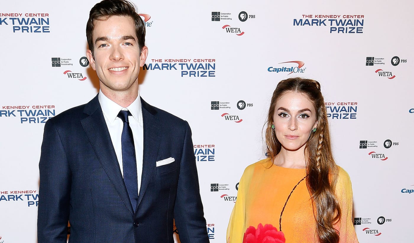 John Mulaney Files for Divorce from Anna Marie Tendler | Complex