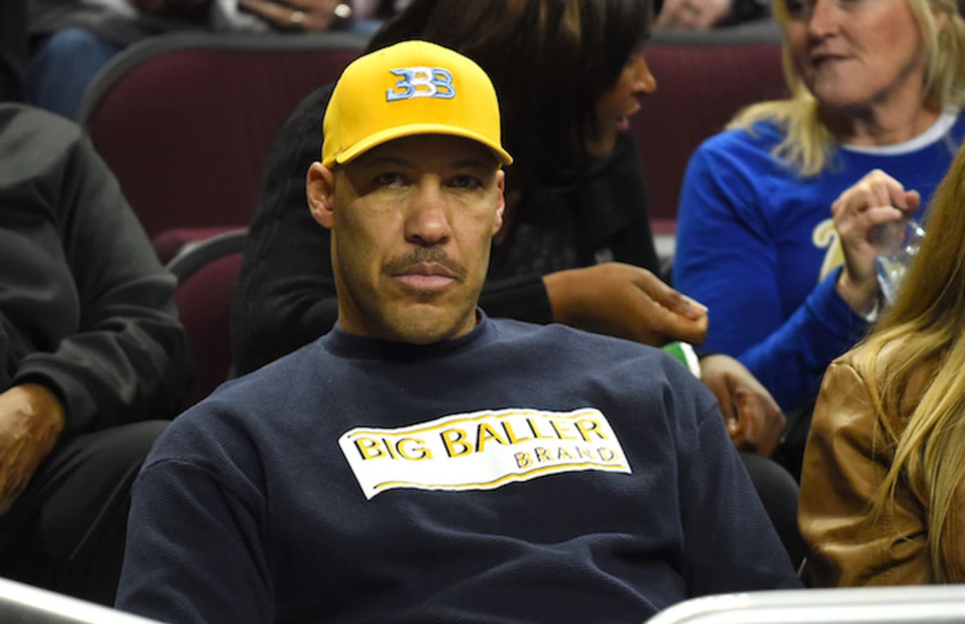 LaVar Ball on Chances of LaMelo Playing for UCLA ‘Are You Crazy