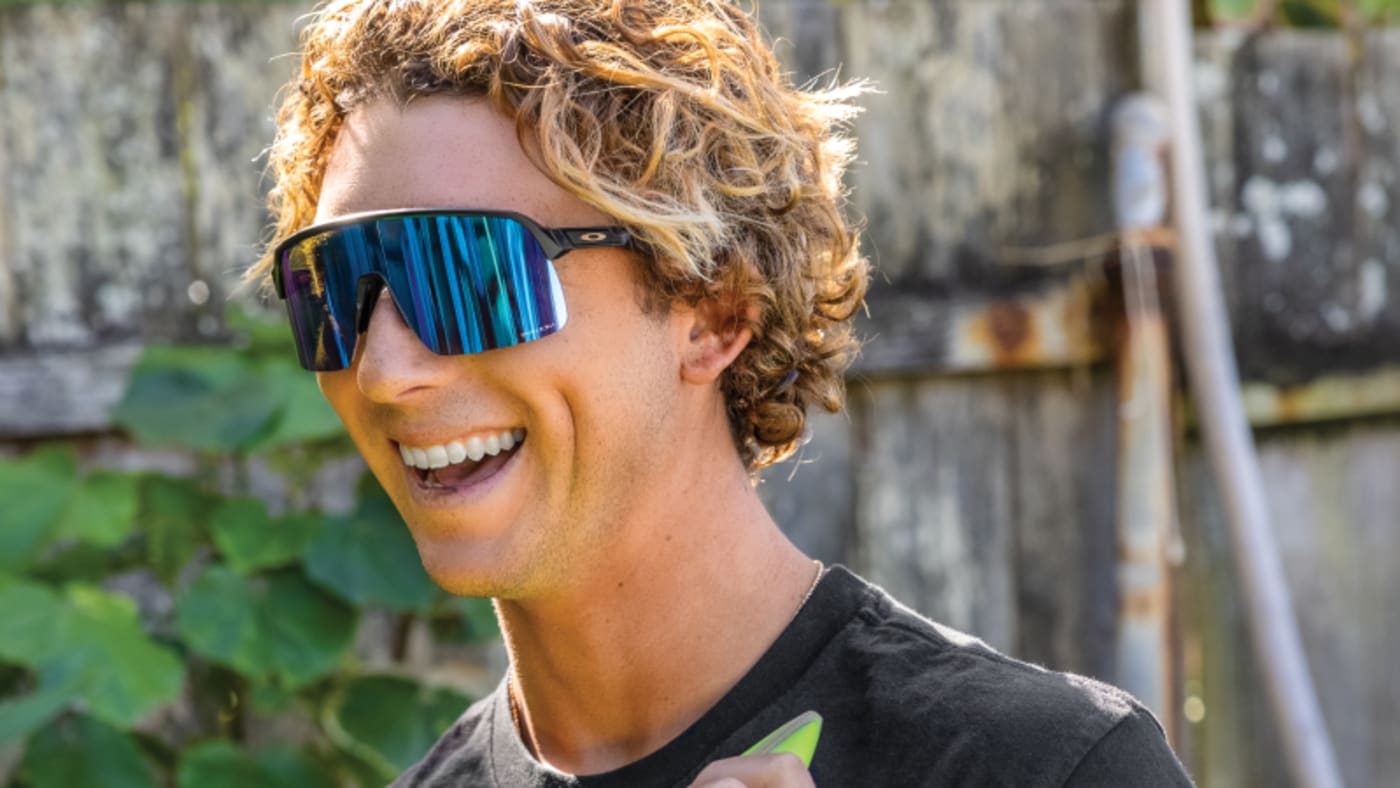 Sunglass Hut and Oakley Know Skaters and Surfers See the World