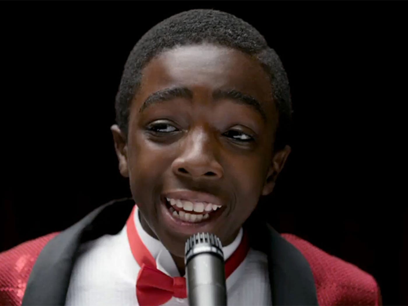 Caleb McLaughlin, 'The New Edition Story'