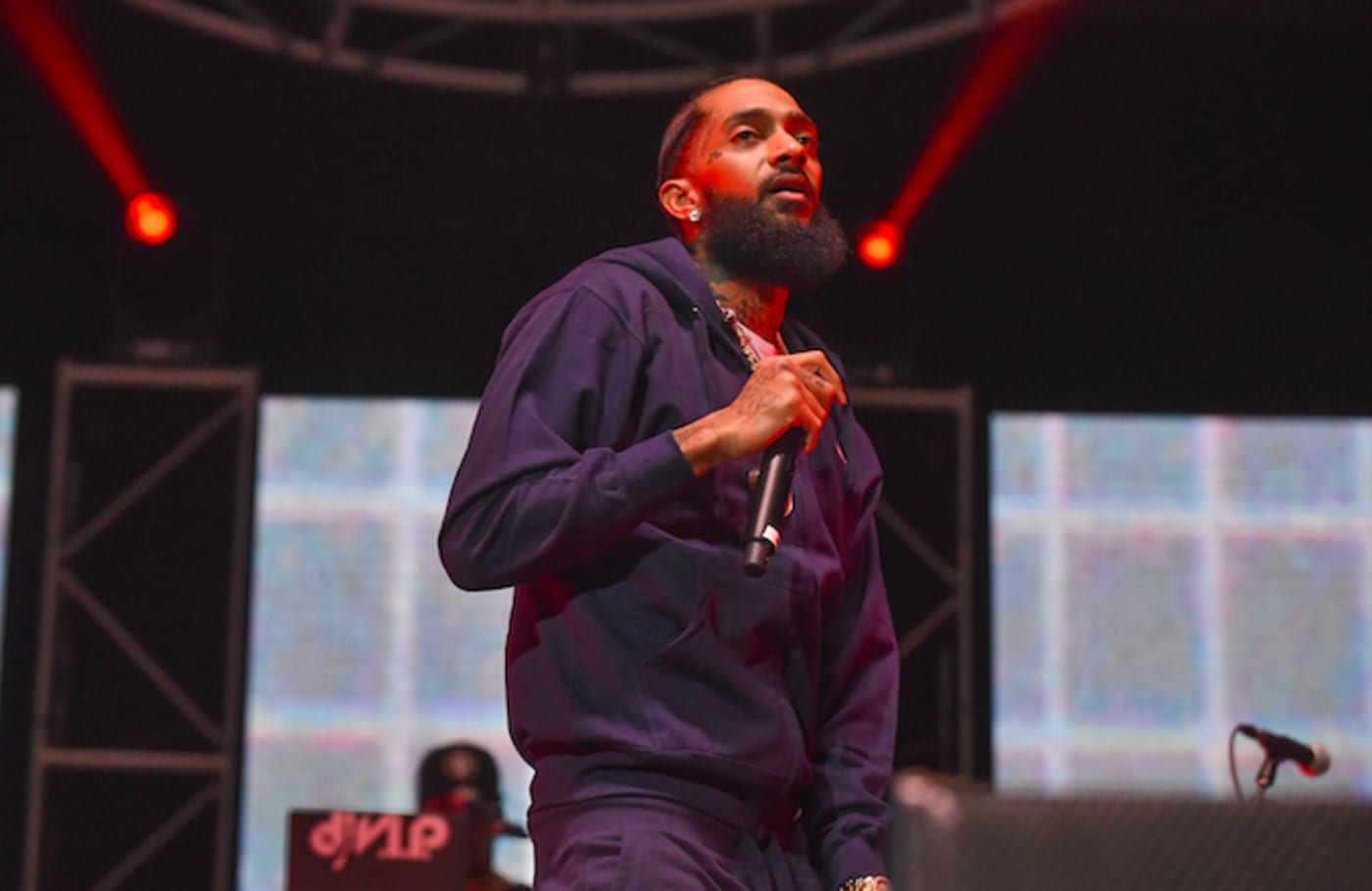 Fox News Contributor Faces Backlash Over Comments About Nipsey Hussle And Trump Complex 